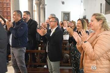 Antonio Rivero defiende la declaración de las fiestas de Jinámar como Bien de Interés Cultural/FJS Fotografía y Antonio Alí.